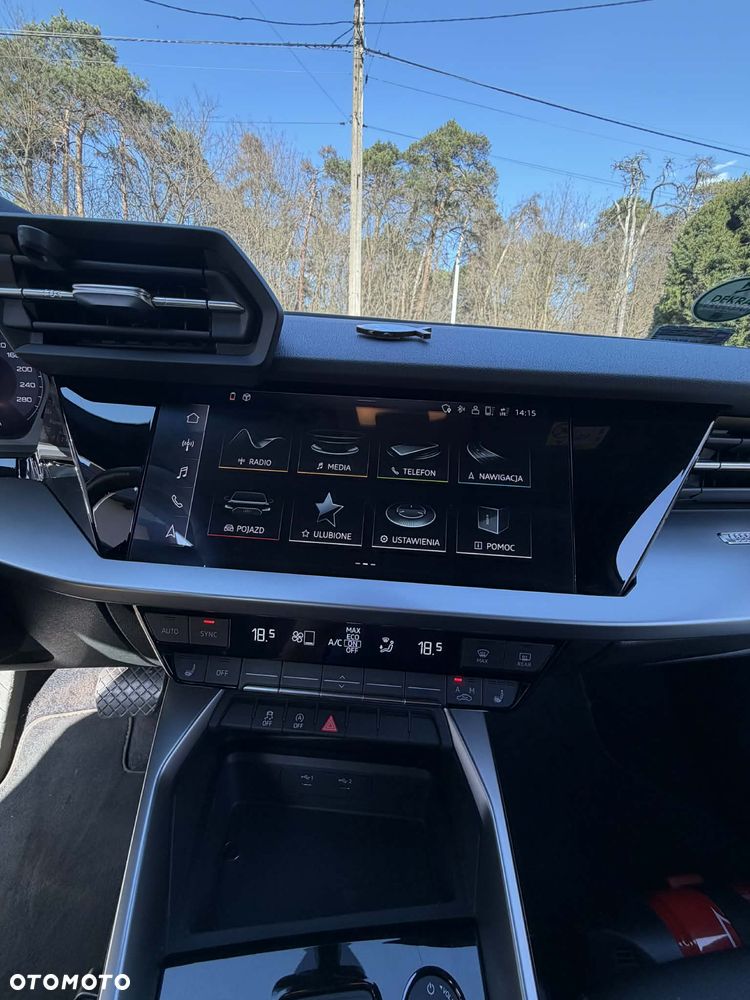 Audi A3 Limousine 35 TFSI S tronic - 17