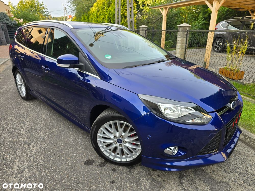Ford Focus 1.0 EcoBoost ST-Line ASS - 3