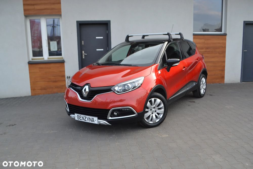 Renault Captur - 1