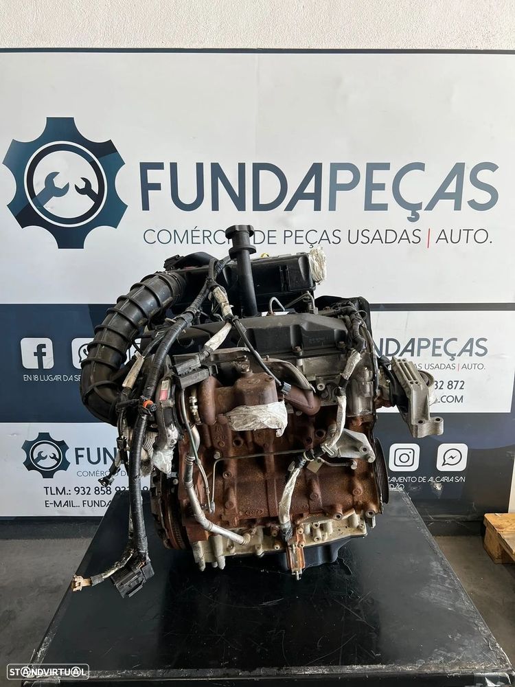 Motor Ford Transit 2.0 Di Ref: F3FA - 3