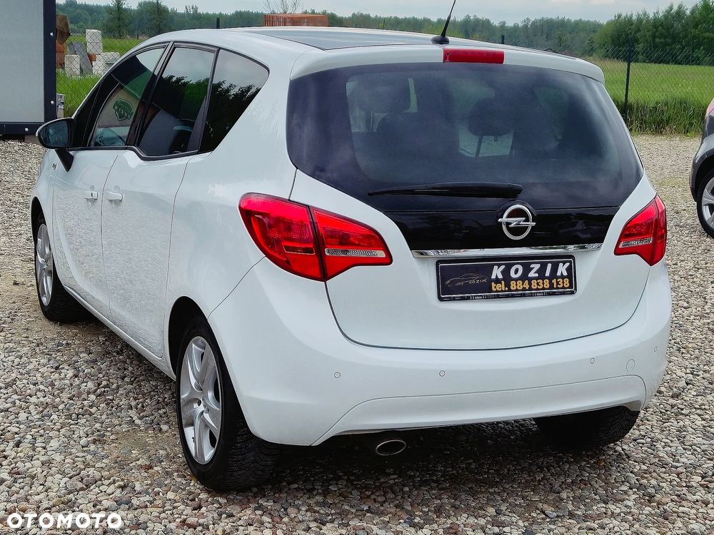 Opel Meriva 1.4 Innovation - 13