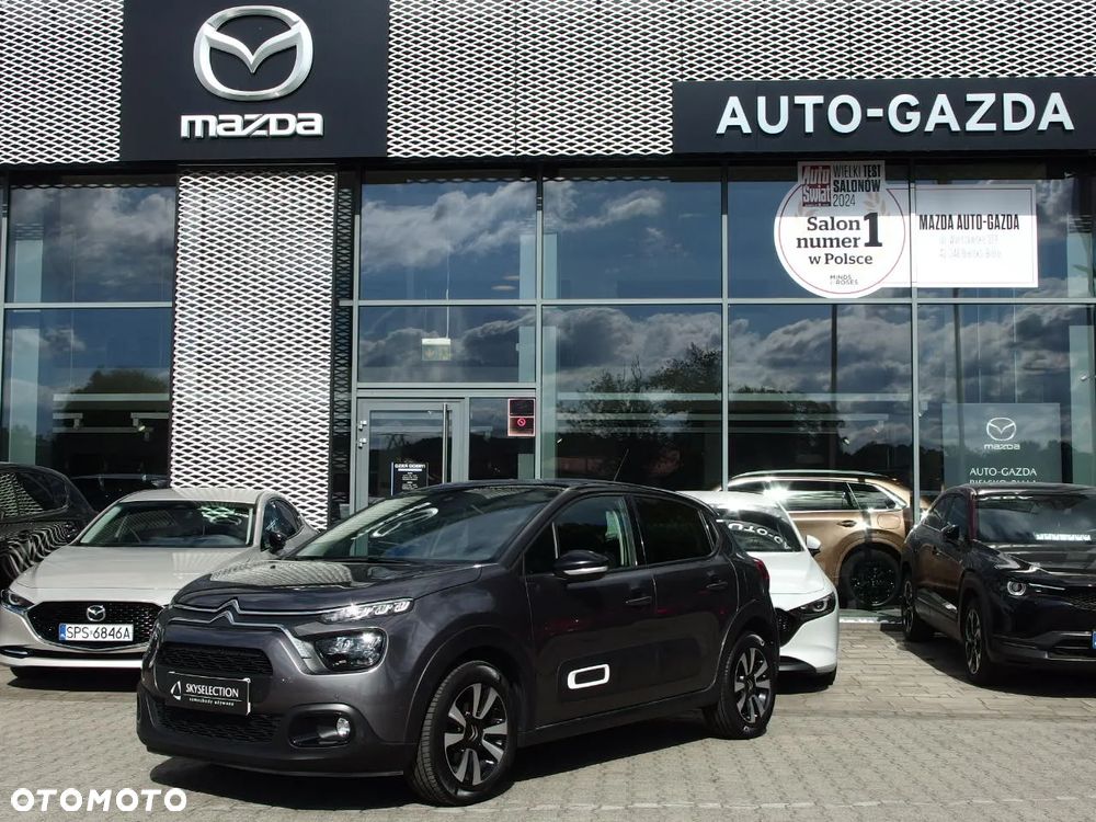 Citroën C3 1.2 PureTech Shine - 1