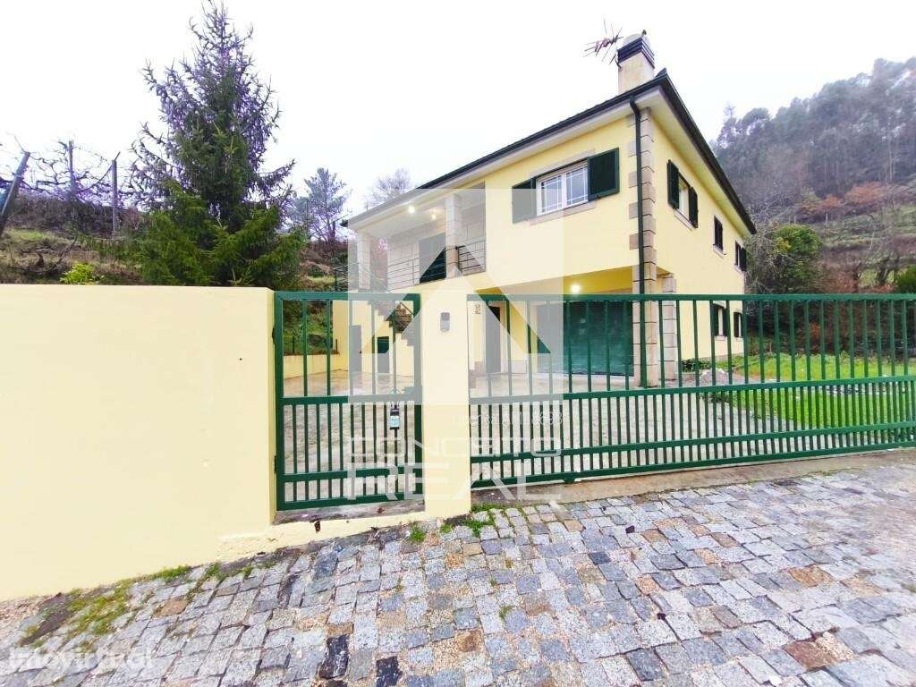 Moradia T3 - Amarante - p/ habitar - Zona Rural - Grande imagem: 3/40