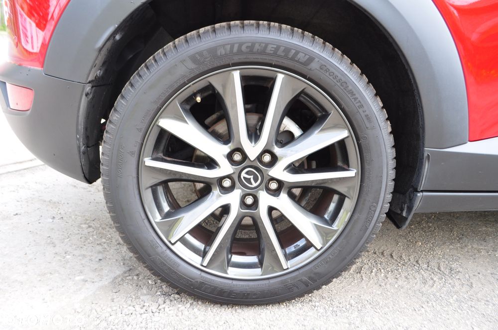 Mazda CX-3 SKYACTIV-G 120 FWD Sports-Line - 37