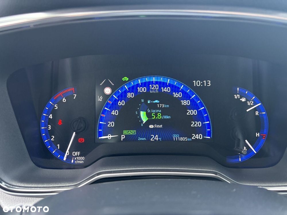 Toyota Corolla 1.8 Hybrid Comfort - 23