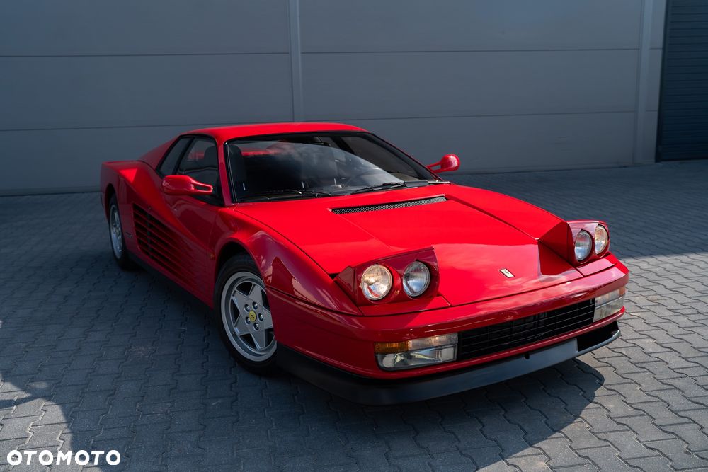 Ferrari Testarossa - 6