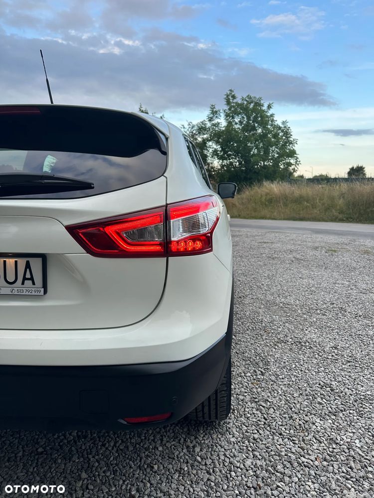 Nissan Qashqai 1.2 DIG-T Xtronic TEKNA - 12