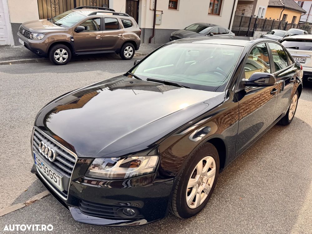 Audi A4 Limuzina 2.0 TDI B8 Multitronic - 3