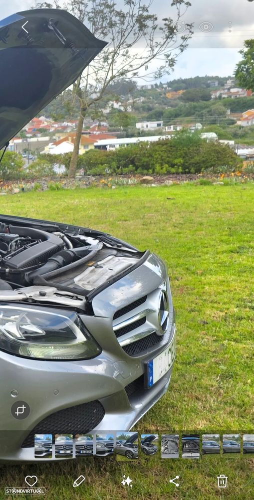 Mercedes-Benz C 180 BlueTEC - 3