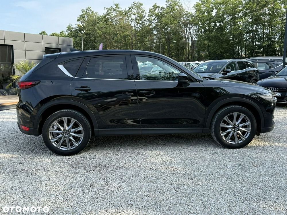 Mazda CX-5 2.0 Skymotion AWD - 2
