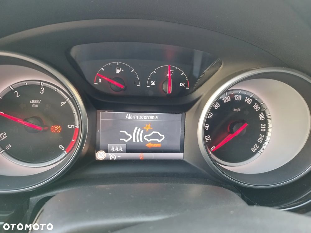 Opel Astra 1.6 D (CDTI) Start/Stop Innovation - 35