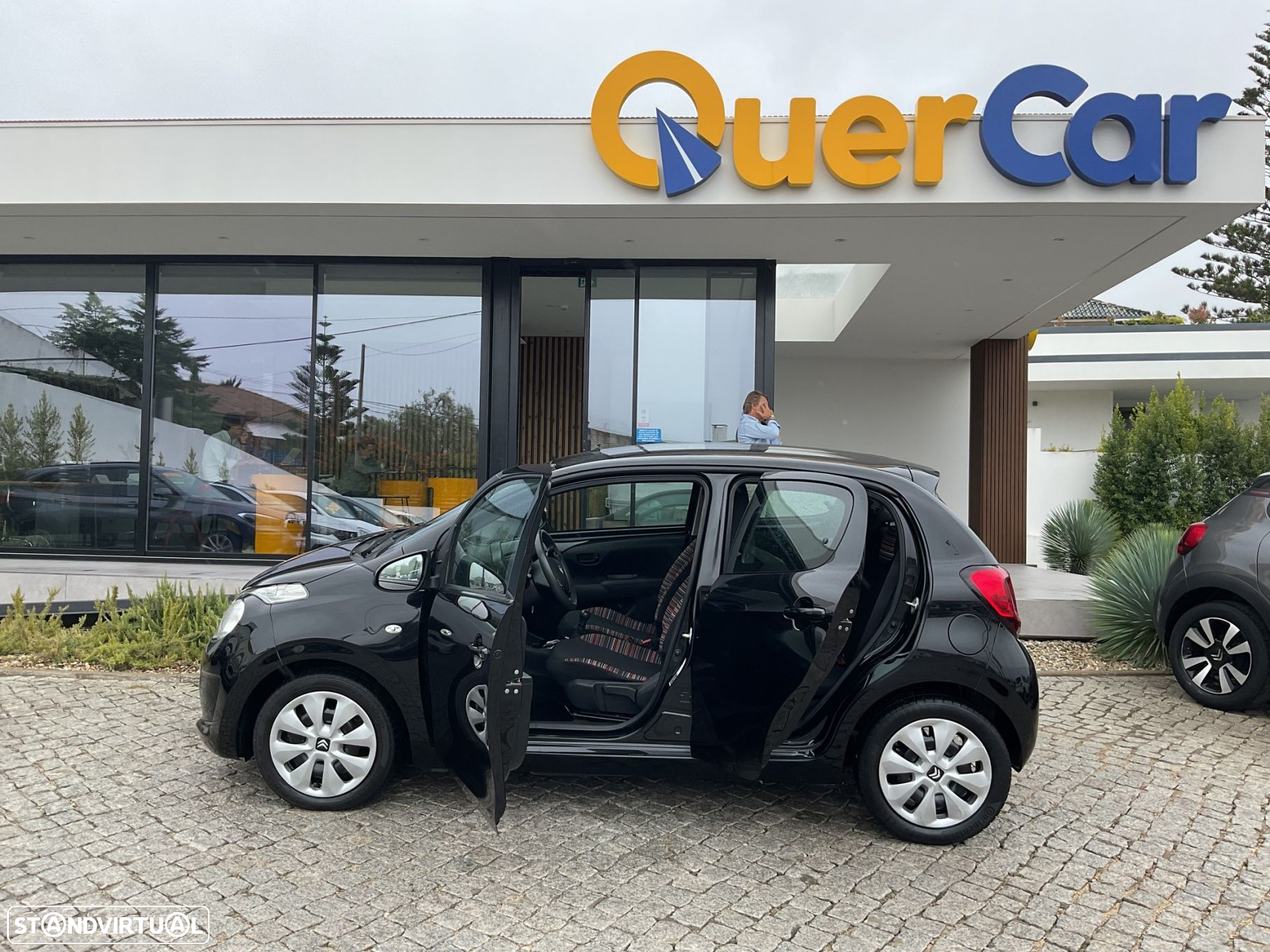 Citroën C1 1.0 VTi Feel - 8