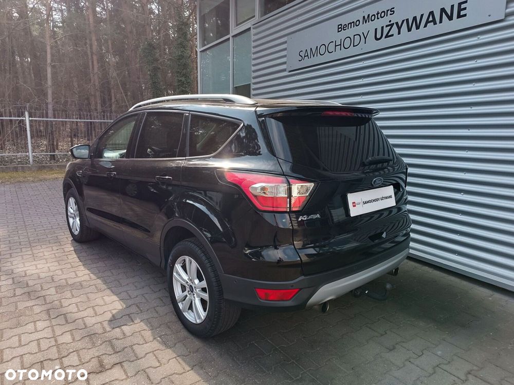 Ford Kuga 1.5 EcoBoost FWD Edition ASS MMT6 - 5