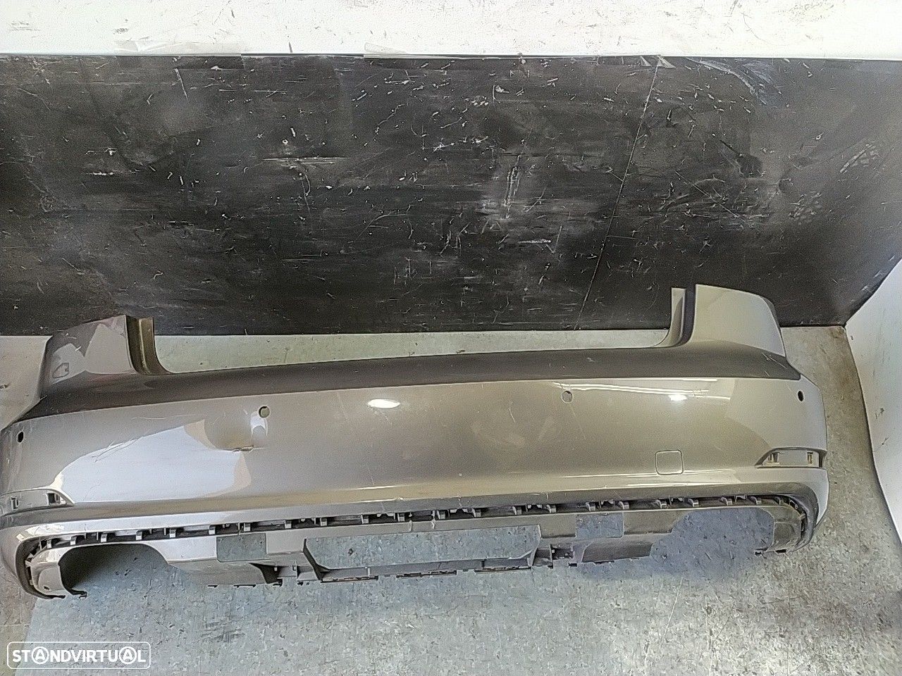 Para Choques Traseiro Audi A3 (8V1, 8Vk) - 1