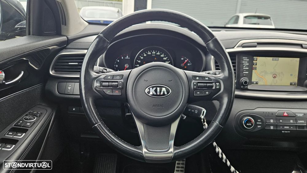 Kia Sorento 2.2 CRDi TX - 14