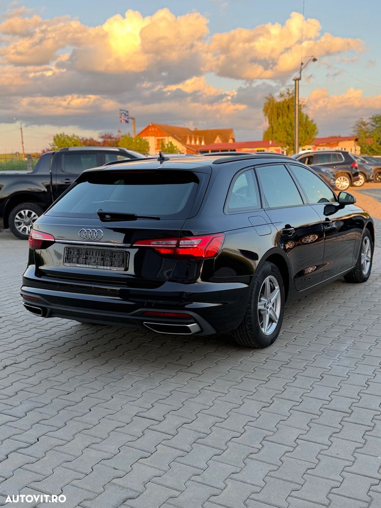 Audi A4 2.0 TDI ultra S tronic sport - 2