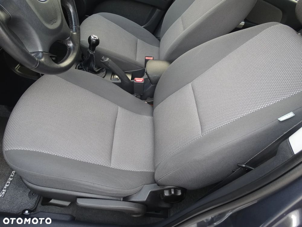 Kia Sportage 2.0 2WD Cup - 14