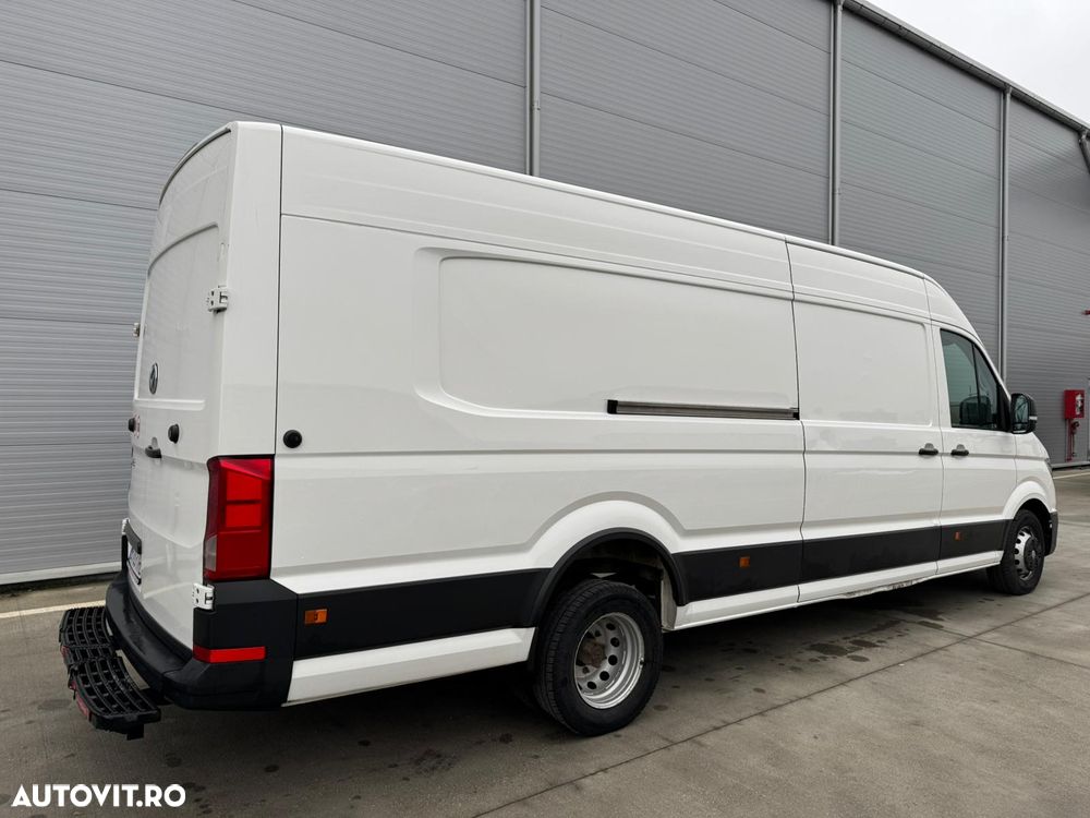 Volkswagen Crafter - 6