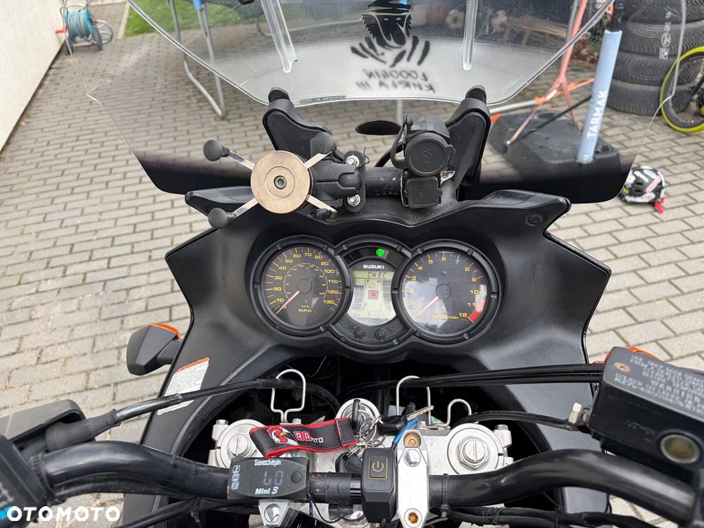 Suzuki DL - 9