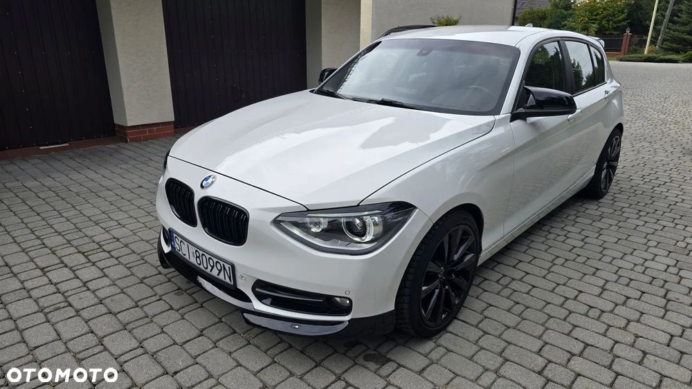 BMW Seria 1 116d - 9
