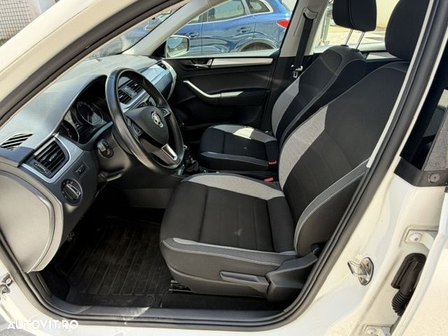 Skoda RAPID - 5