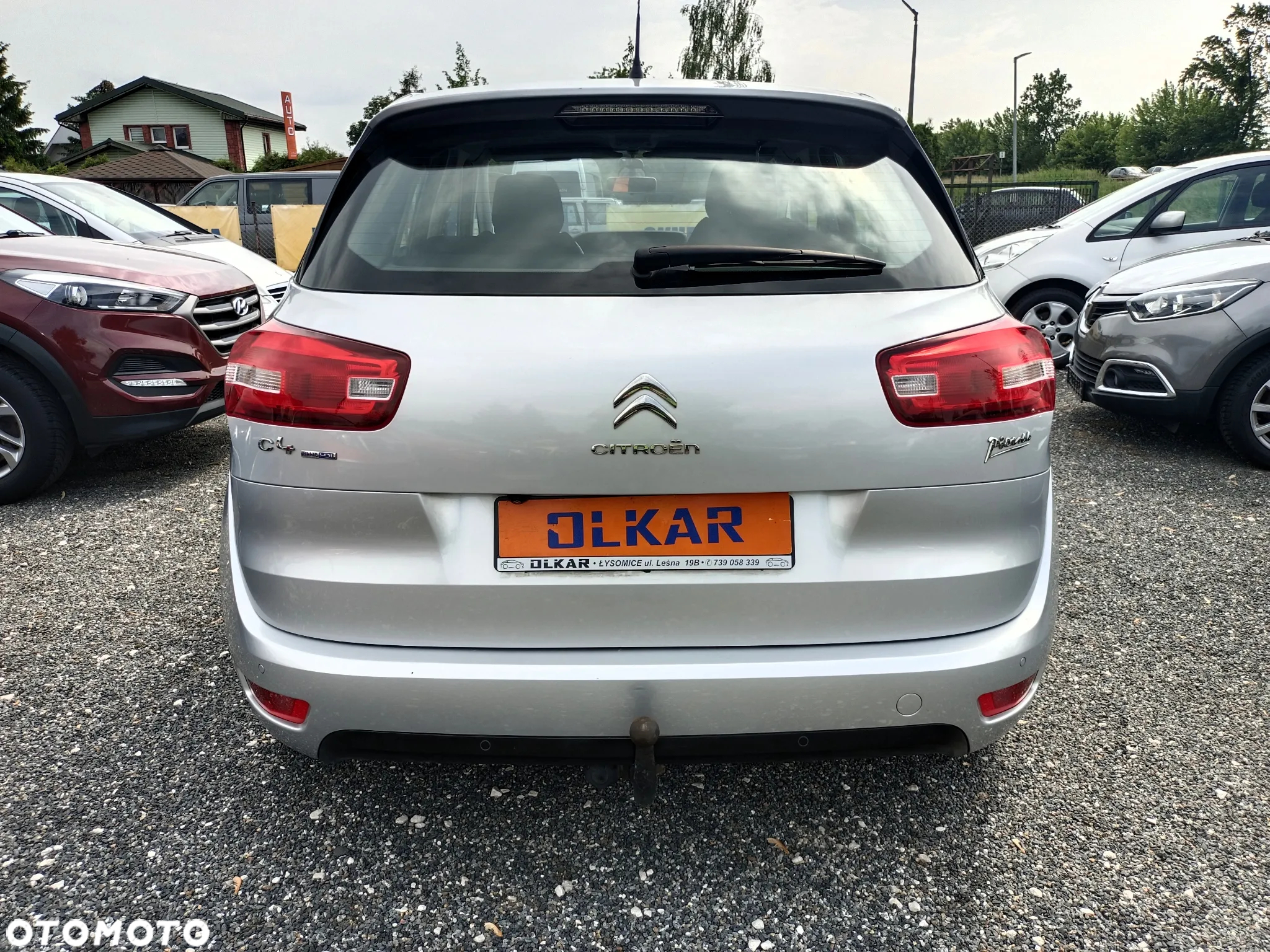 Citroën C4 Picasso BlueHDi 120 Exclusive - 10