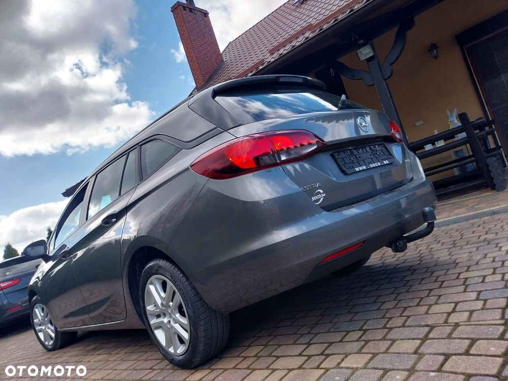 Opel Astra - 16