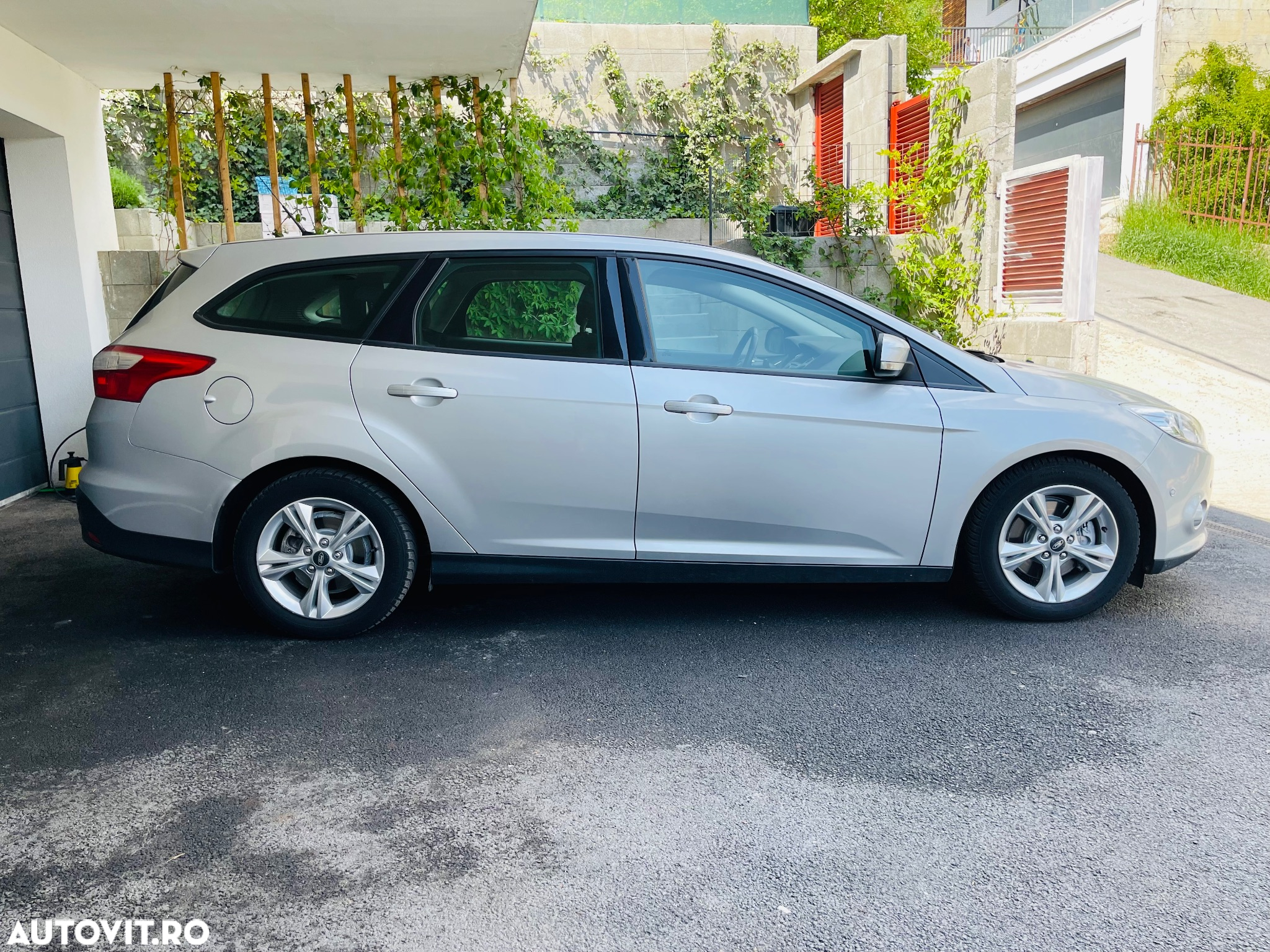 Ford Focus 1.6 TDCi DPF Start-Stopp-System Champions Edition - 20
