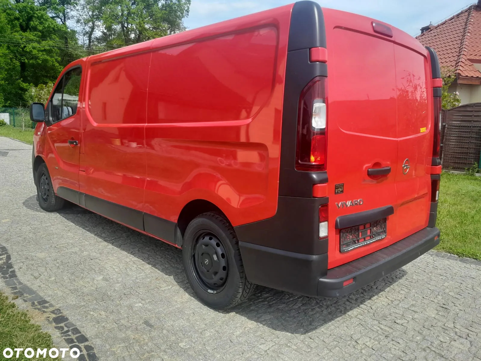 Opel Vivaro - 6