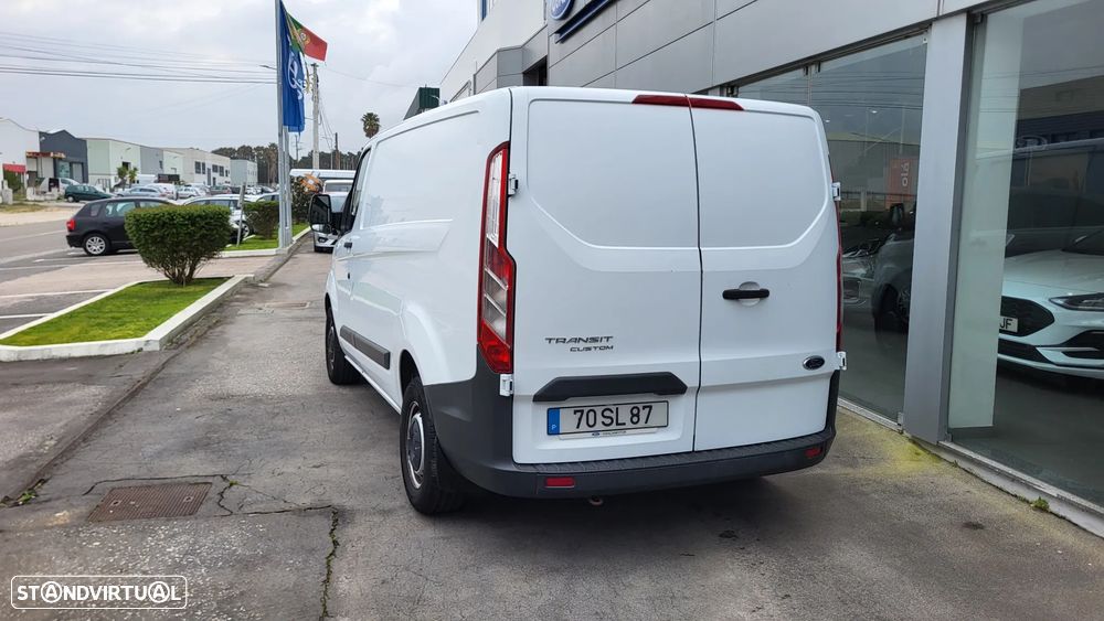Ford Transit Custom - 5