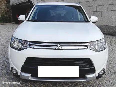 Mitsubishi Outlander 2.0 PHEV Intense Navi - 6