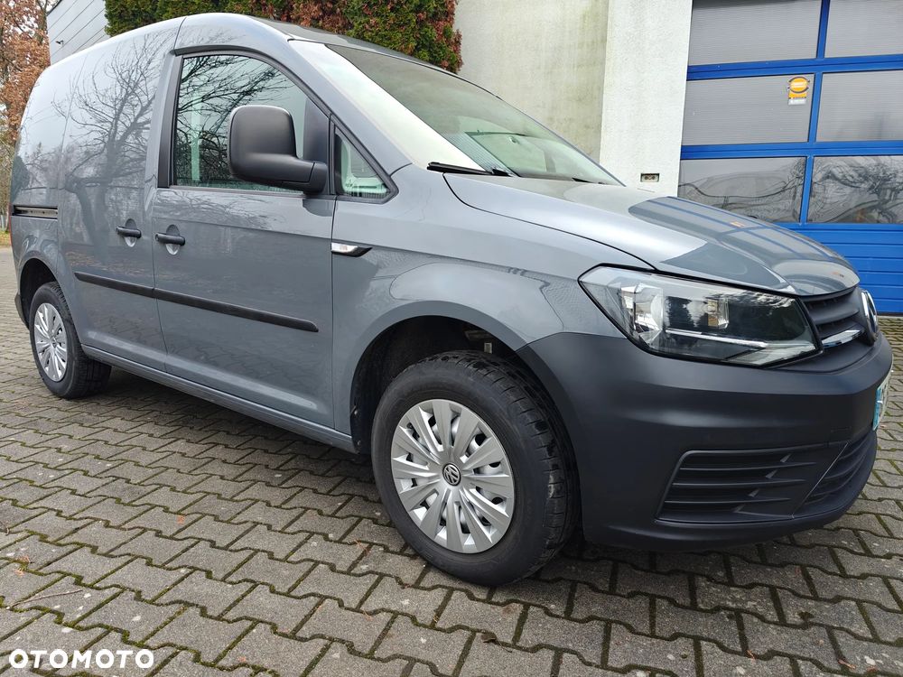 Volkswagen Caddy - 2