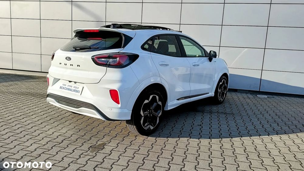 Ford Puma 1.0 EcoBoost mHEV ST-Line X PowerShift - 5
