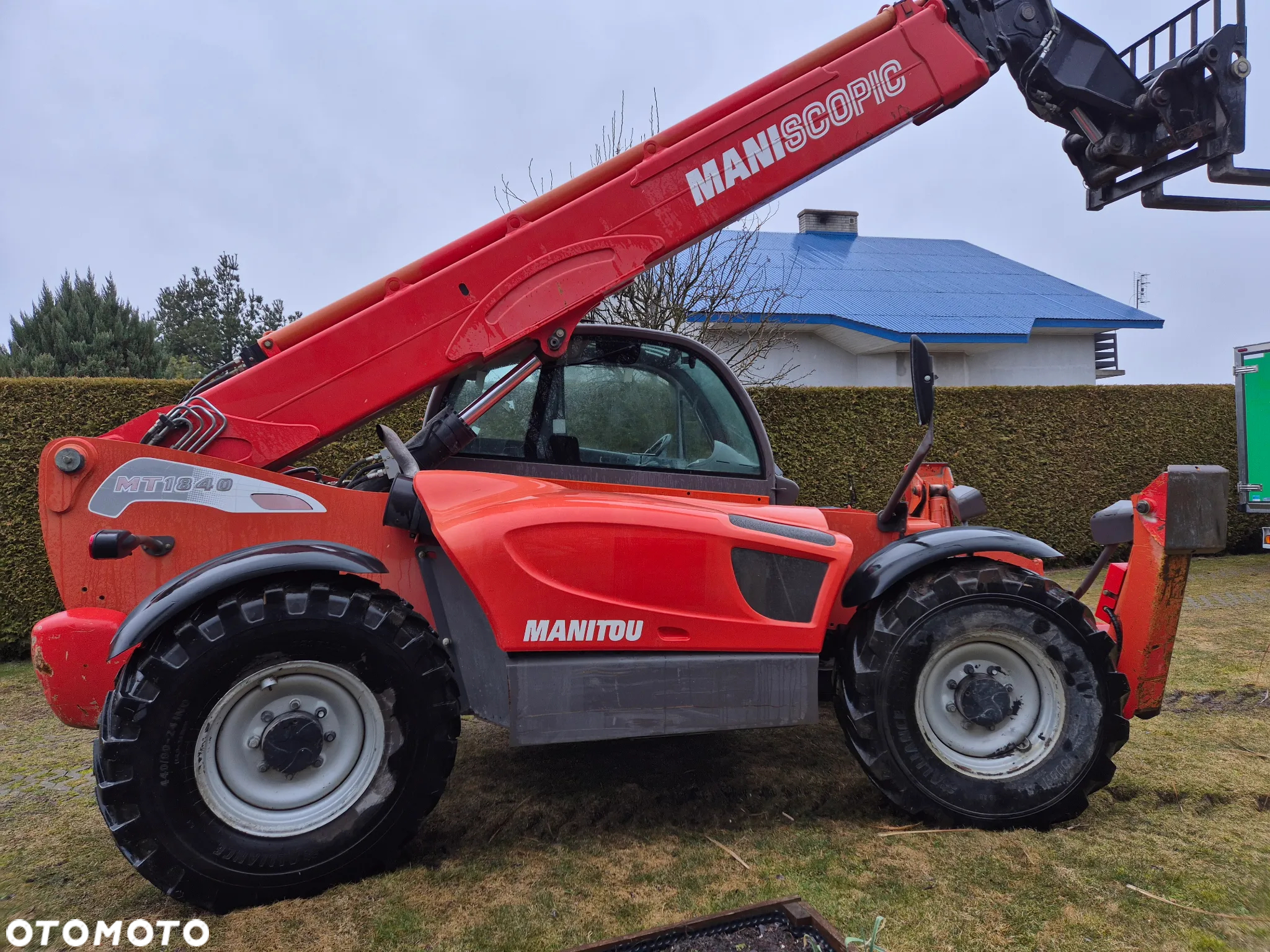 Manitou MT1840 - 2
