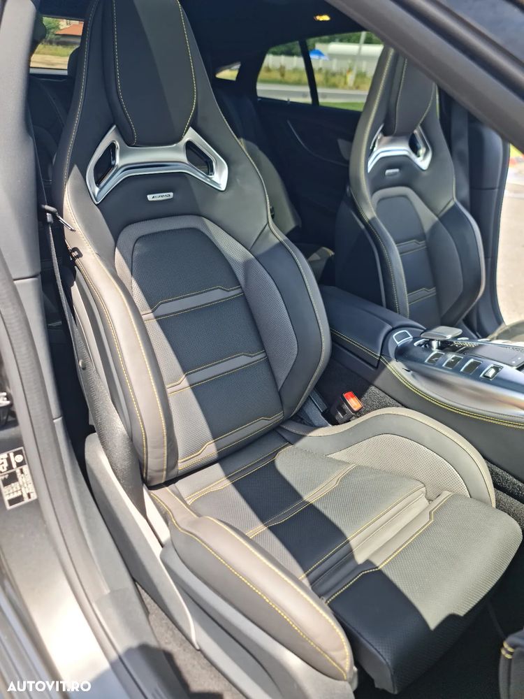 Mercedes-Benz AMG GT ver-53-4maticplus-mhev - 18