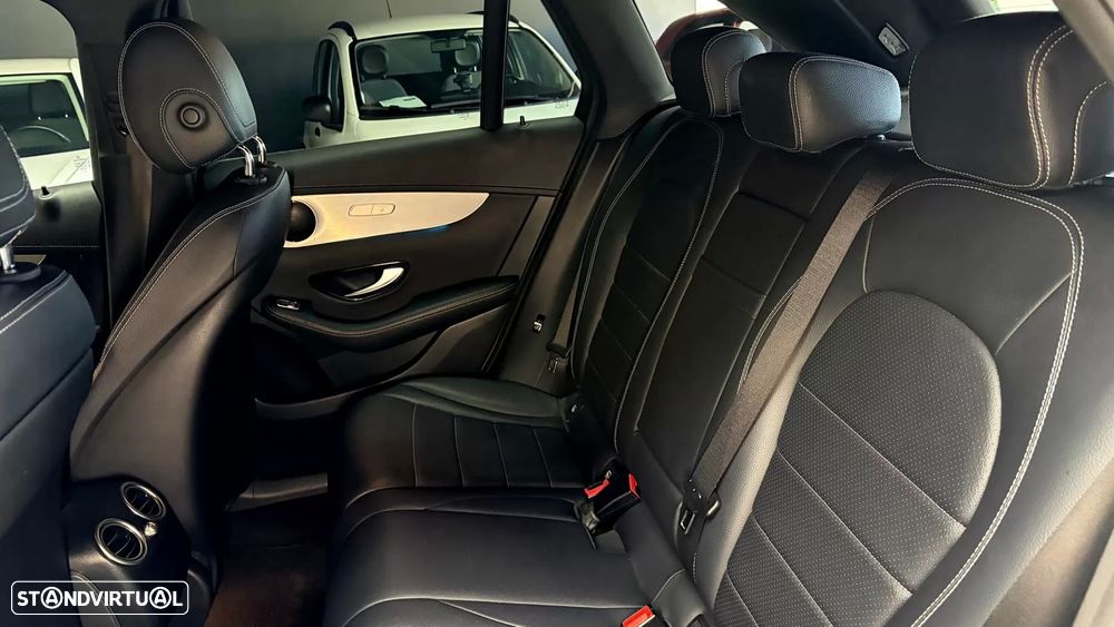Mercedes-Benz GLC 250 d 4-Matic - 47