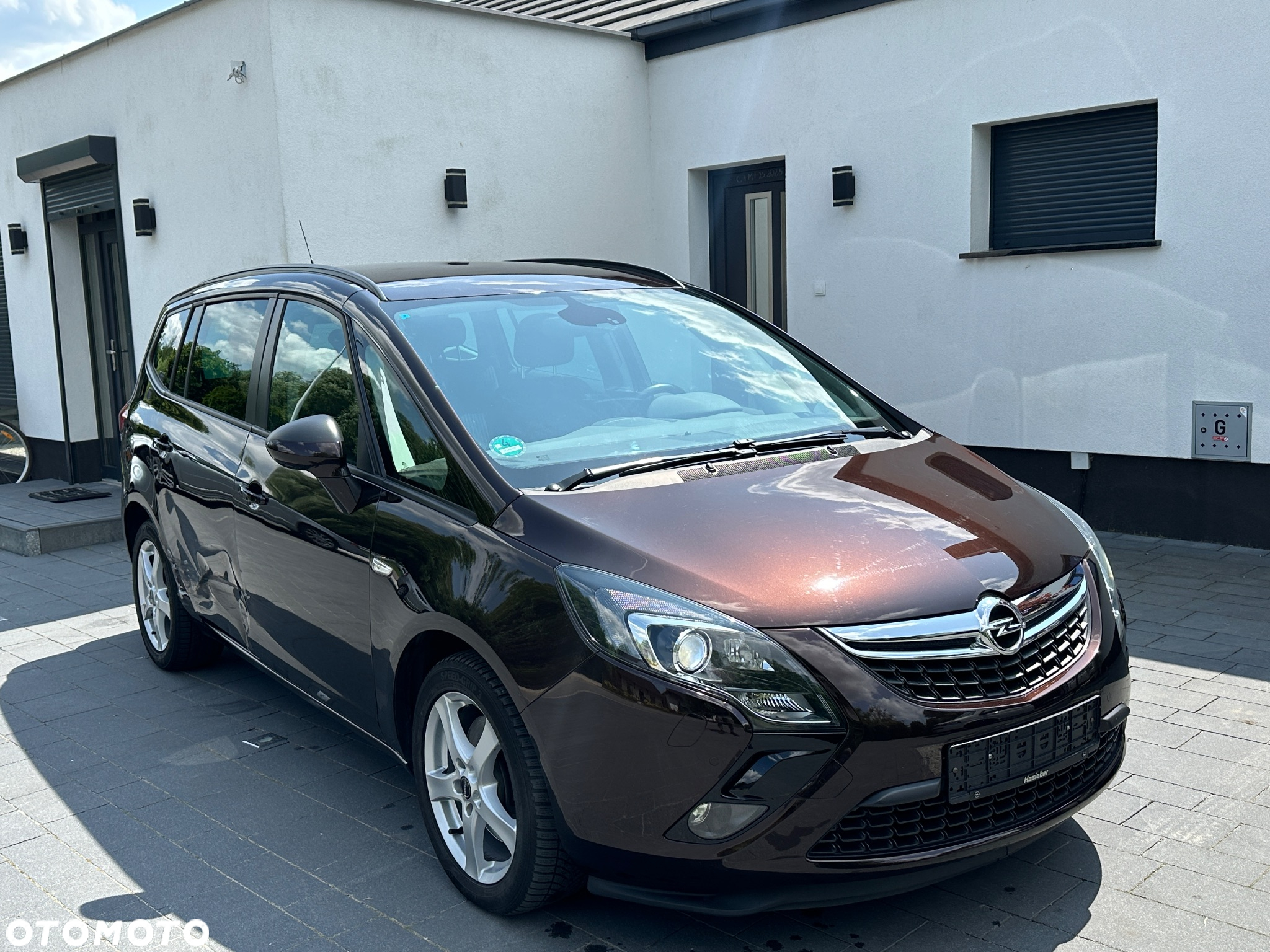 Opel Zafira - 7