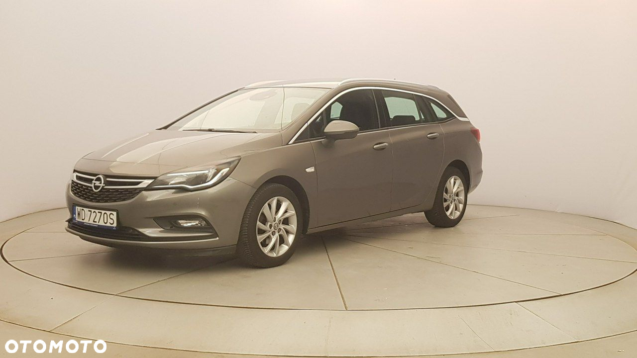 Opel Astra - 3