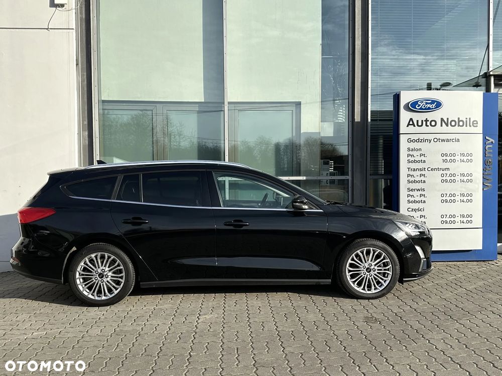 Ford Focus 1.5 EcoBlue Titanium - 3