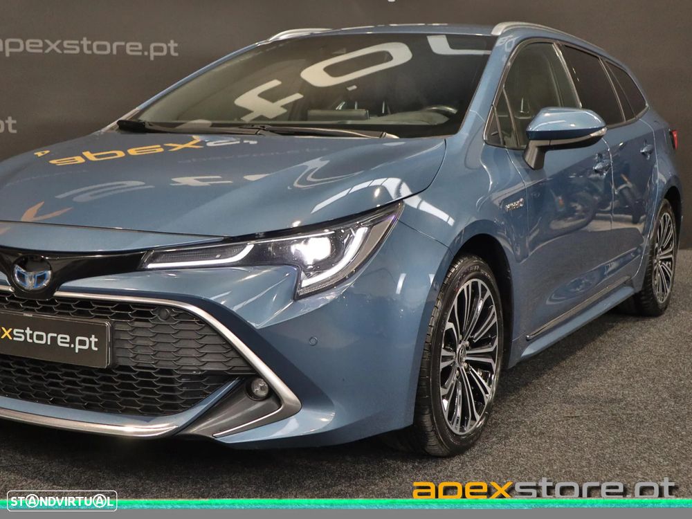 Toyota Corolla 1.8 Hybrid Exclusive - 2