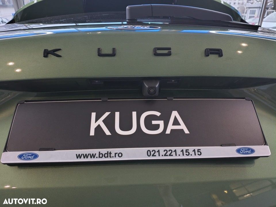 Ford Kuga - 10