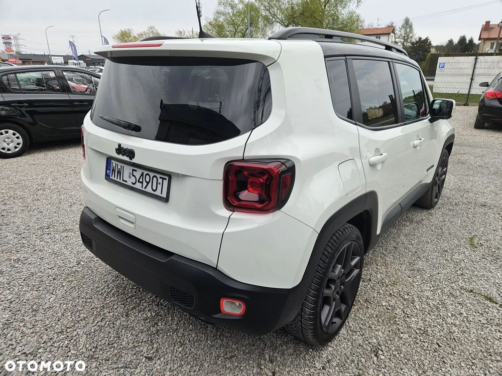Jeep Renegade 1.3 T-GDI Limited - 14