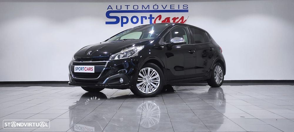 Peugeot 208 1.6 BlueHDi Style - 42