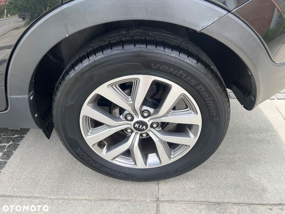 Kia Sportage 1.7 CRDI Business Line L 2WD - 34