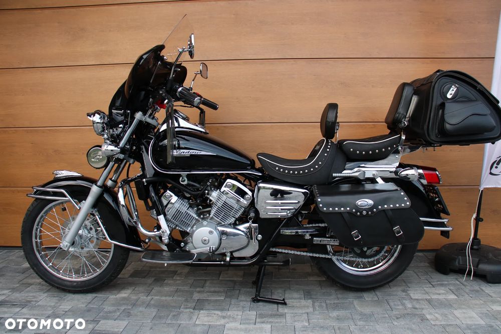 Honda Shadow - 28