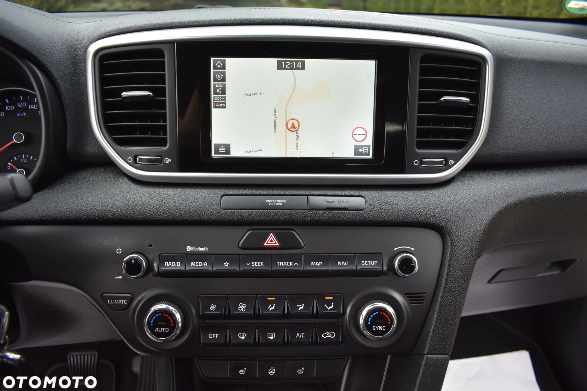 Kia Sportage 1.6 CRDI L Business Line Plus 4WD - 12