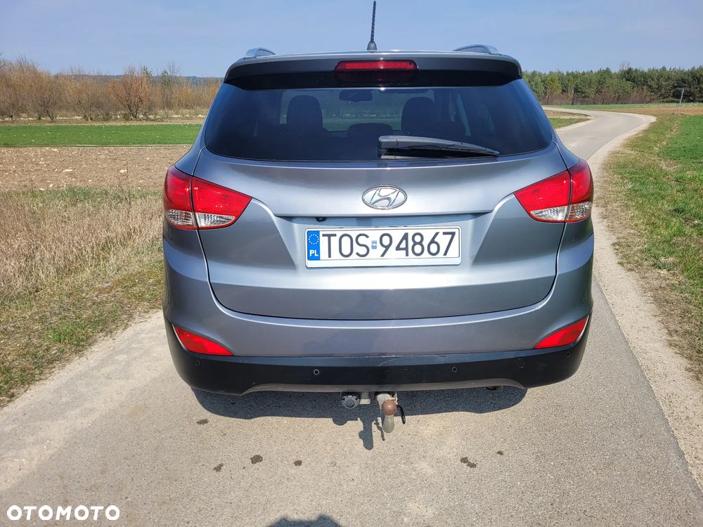 Hyundai ix35 1.7 CRDi 2WD Comfort - 5