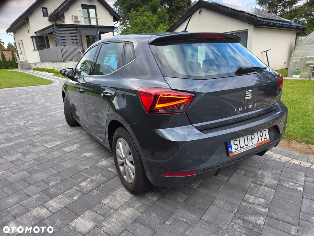 Seat Ibiza 1.0 TSI GPF Xcellence S&S DSG - 3