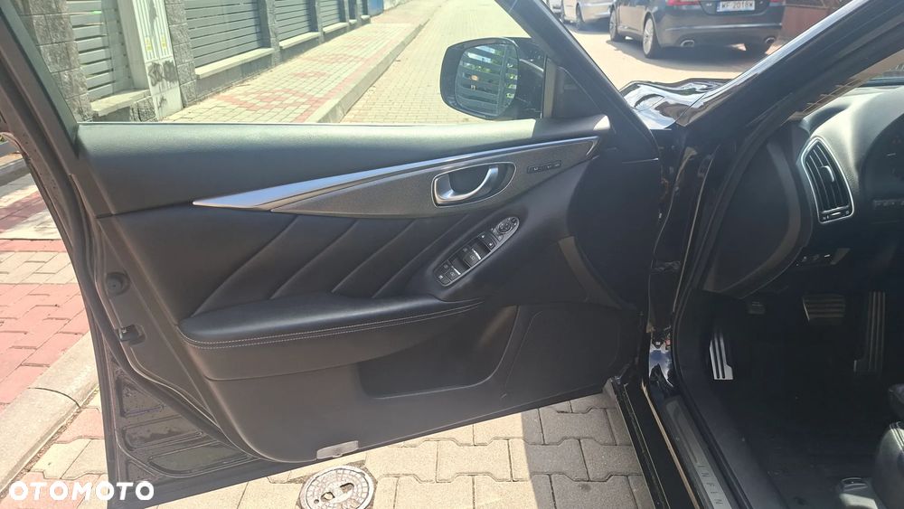 Infiniti Q50 2.0t Sport - 14
