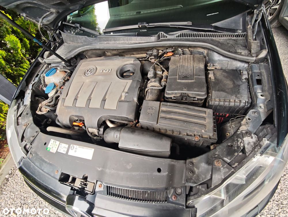 Volkswagen Golf 1.6 TDI DPF BlueMotion Technology DSG Comfortline - 13